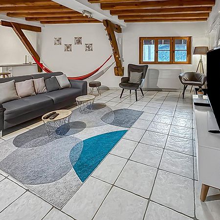 Spacieux & Lumineux Avec Smart Tv Et Wi-Fi Rapide Troyes Esterno foto