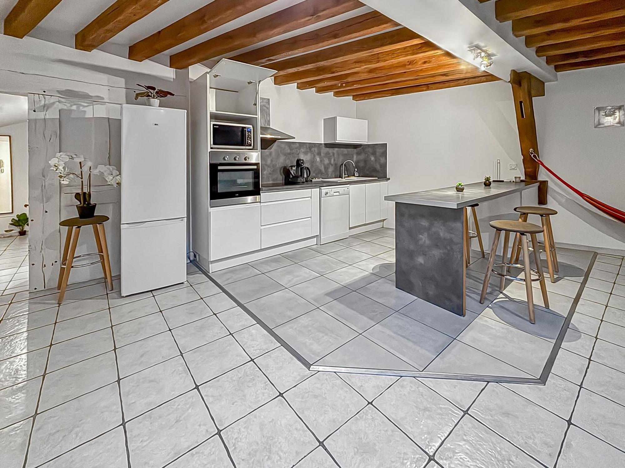 Spacieux & Lumineux Avec Smart Tv Et Wi-Fi Rapide Troyes Esterno foto