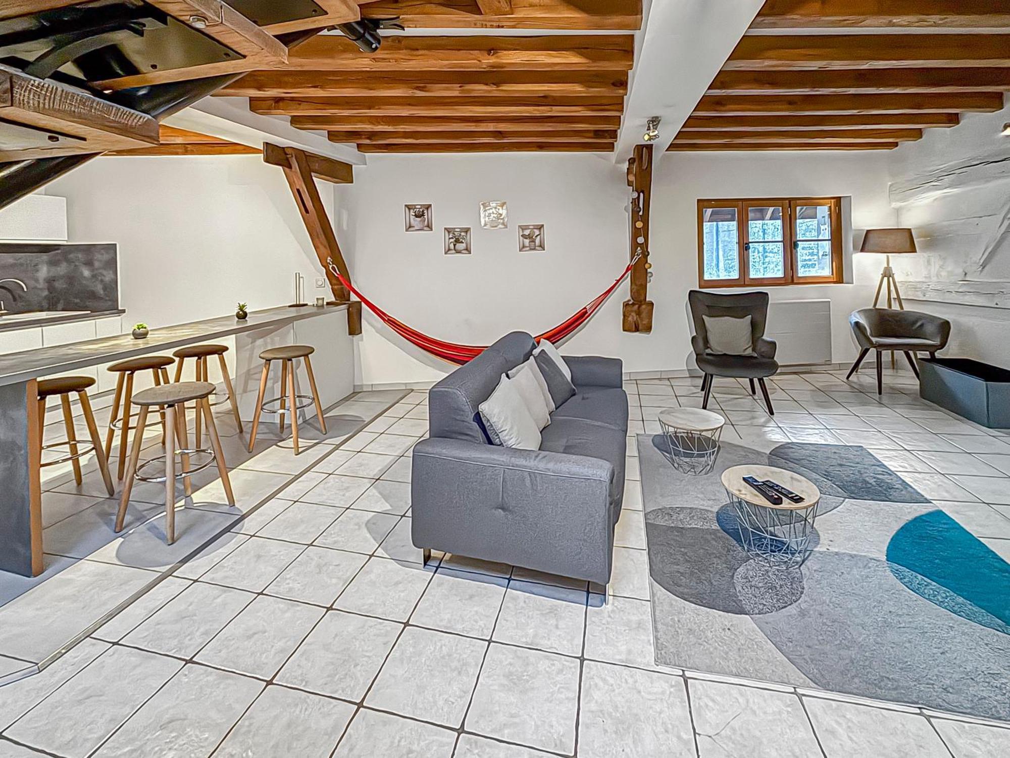 Spacieux & Lumineux Avec Smart Tv Et Wi-Fi Rapide Troyes Esterno foto