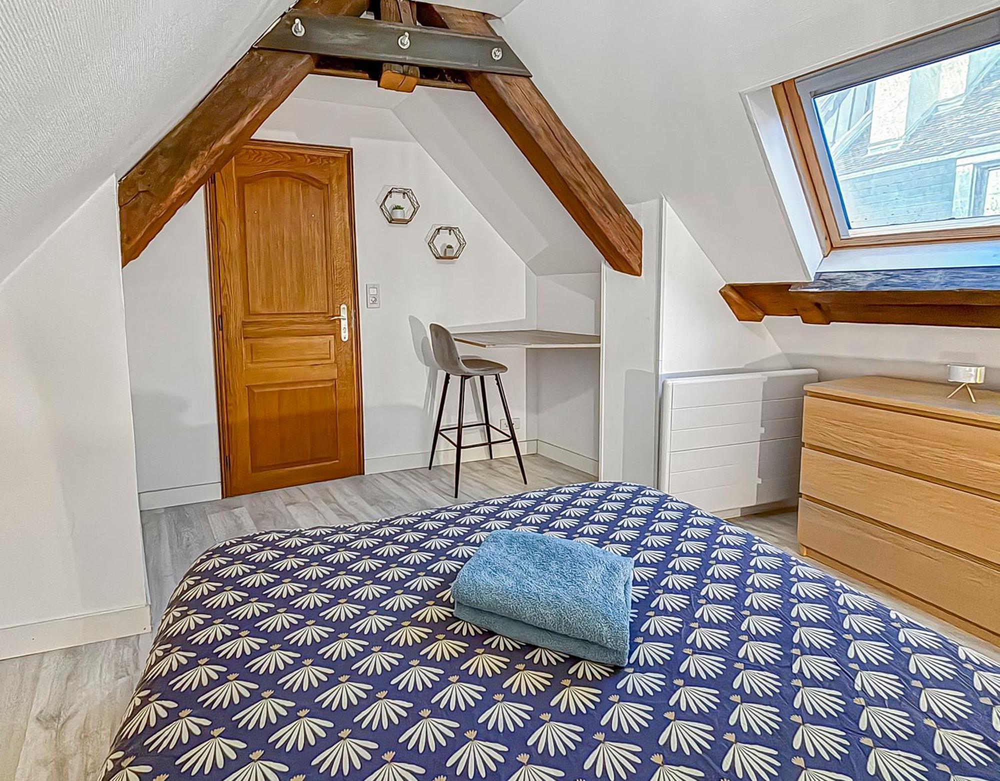 Spacieux & Lumineux Avec Smart Tv Et Wi-Fi Rapide Troyes Esterno foto
