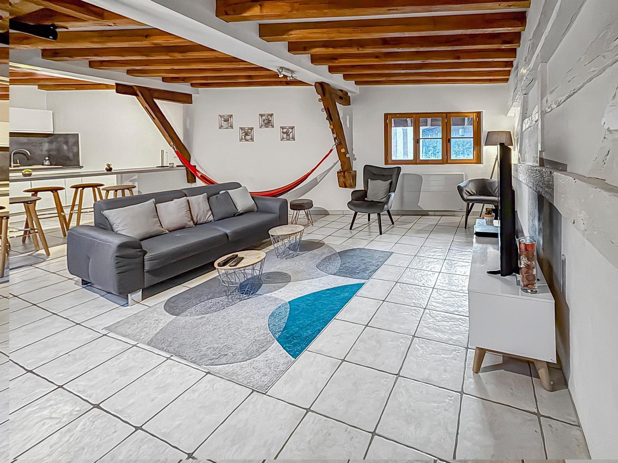 Spacieux & Lumineux Avec Smart Tv Et Wi-Fi Rapide Troyes Esterno foto