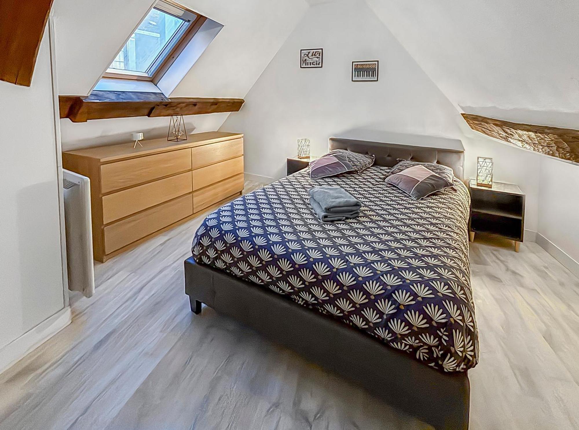 Spacieux & Lumineux Avec Smart Tv Et Wi-Fi Rapide Troyes Esterno foto