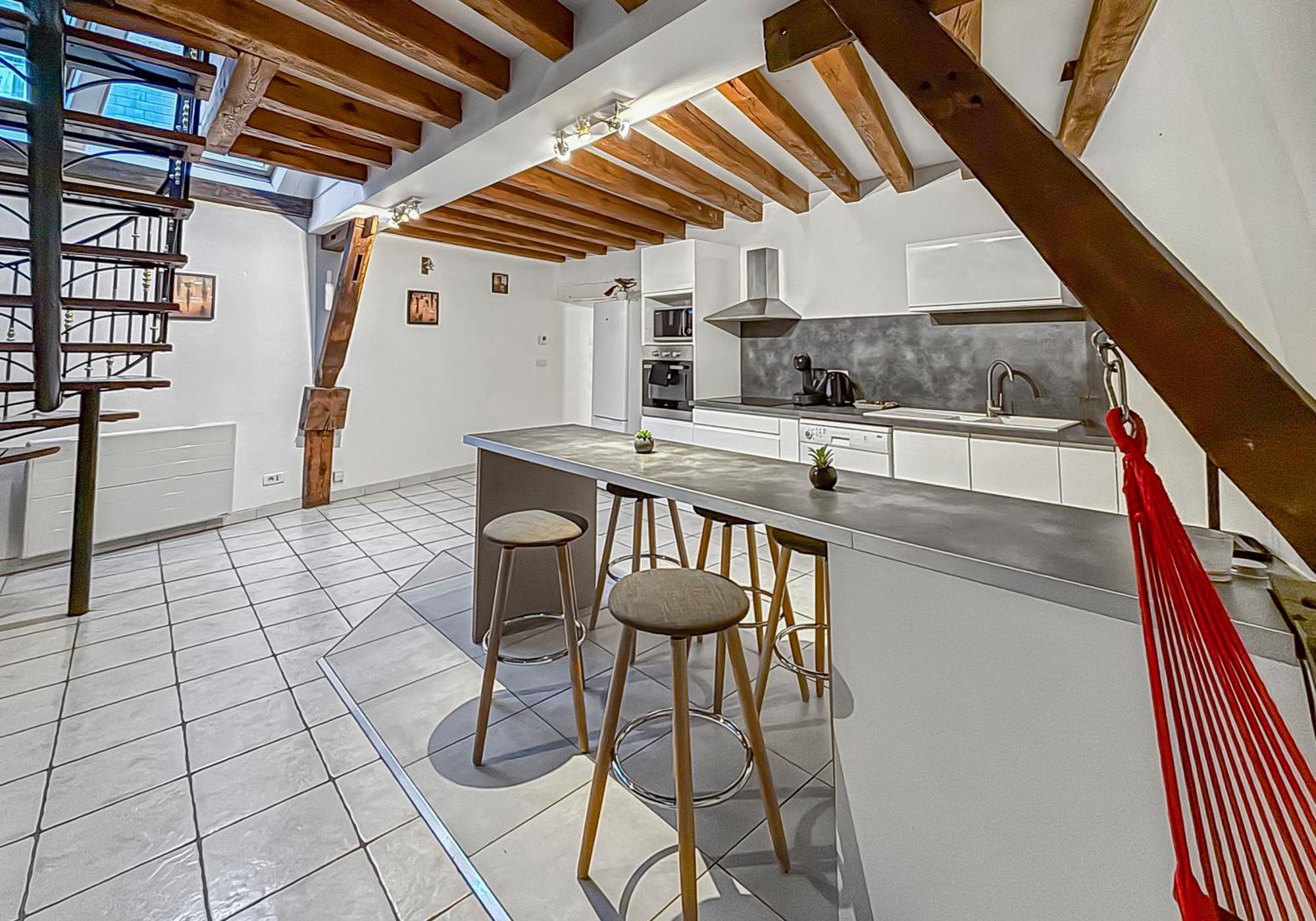 Spacieux & Lumineux Avec Smart Tv Et Wi-Fi Rapide Troyes Esterno foto