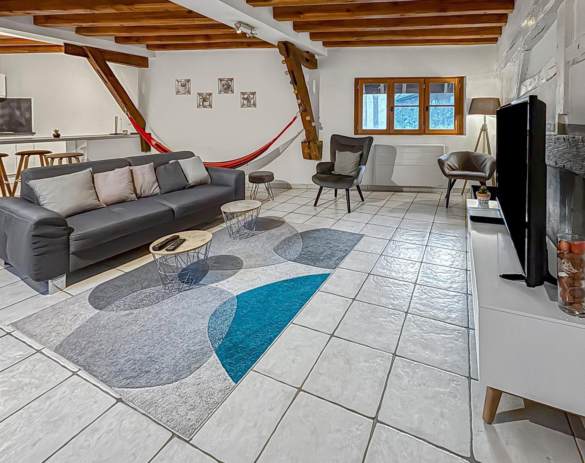 Spacieux & Lumineux Avec Smart Tv Et Wi-Fi Rapide Troyes Esterno foto
