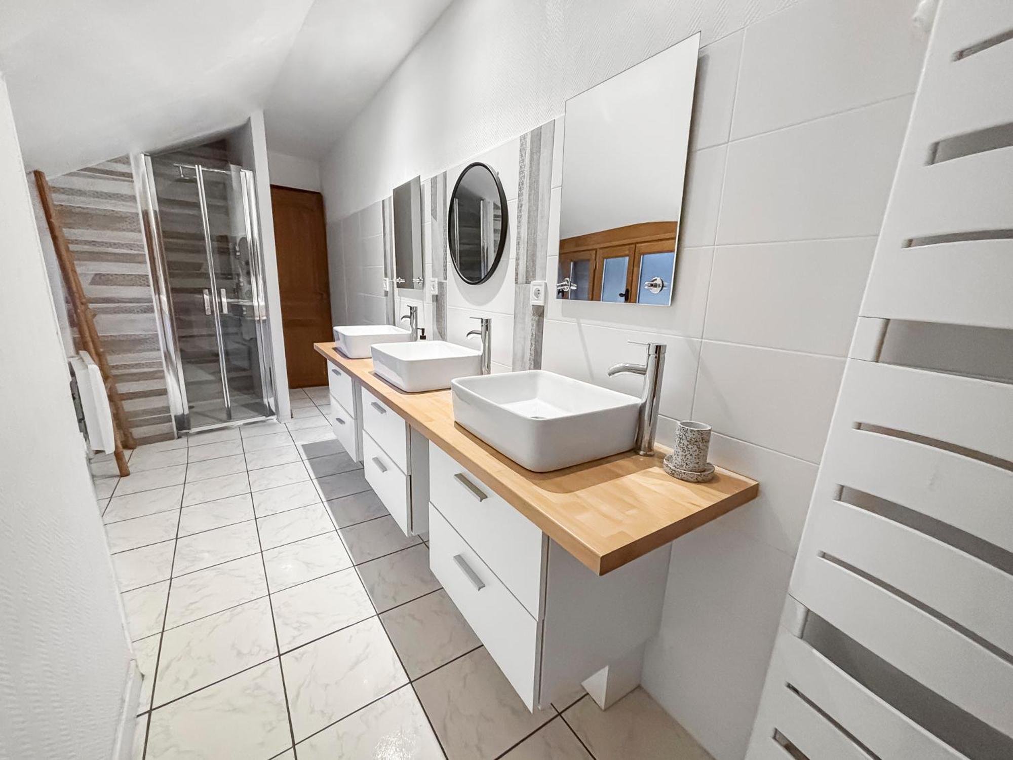 Spacieux & Lumineux Avec Smart Tv Et Wi-Fi Rapide Troyes Esterno foto