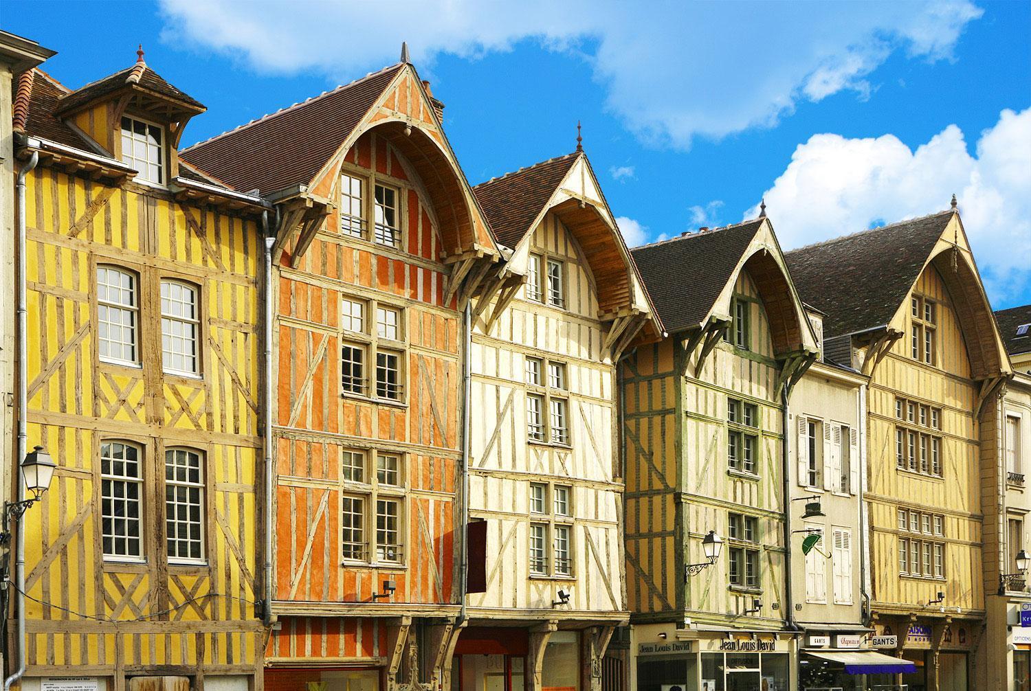 Spacieux & Lumineux Avec Smart Tv Et Wi-Fi Rapide Troyes Esterno foto